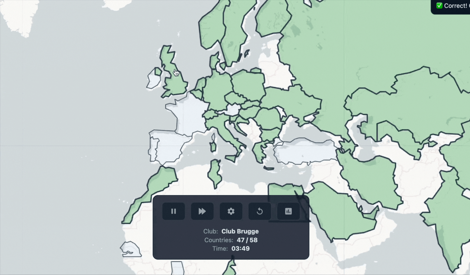 Football Mode Preview